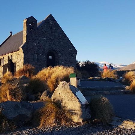 Mantra Lake Tekapo Aparthotel Exterior foto