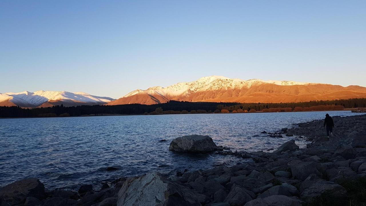 Mantra Lake Tekapo Aparthotel Exterior foto